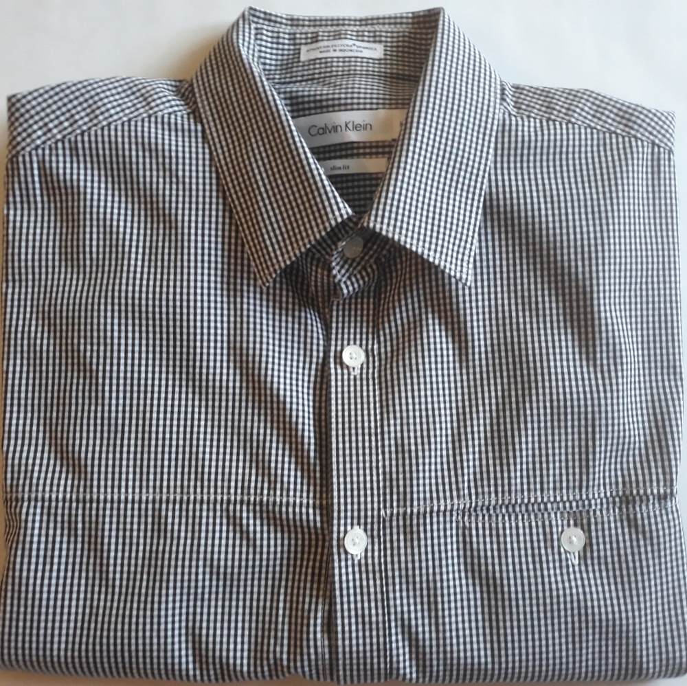 Calvin Klein Button Down